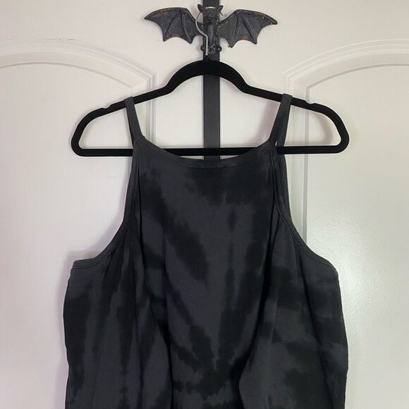 Torrid Emily The Strange Cold Shoulder Sweatshirt, lightweight size 3X NWT - Picture 7 of 16